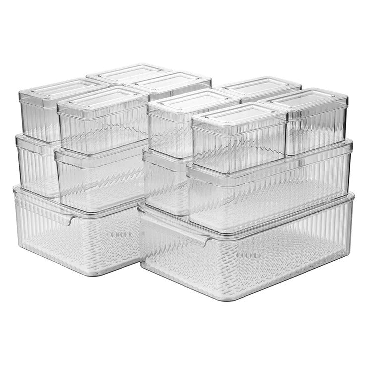 ORGANIZADORES PARA REFRIGERADOR AG BOX.