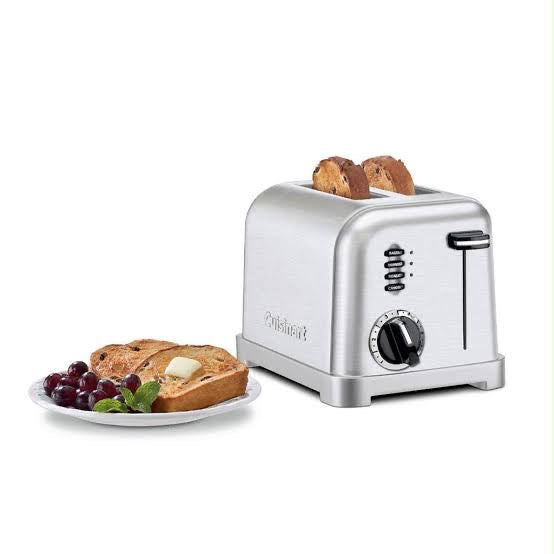 TOSTADOR CUISINART