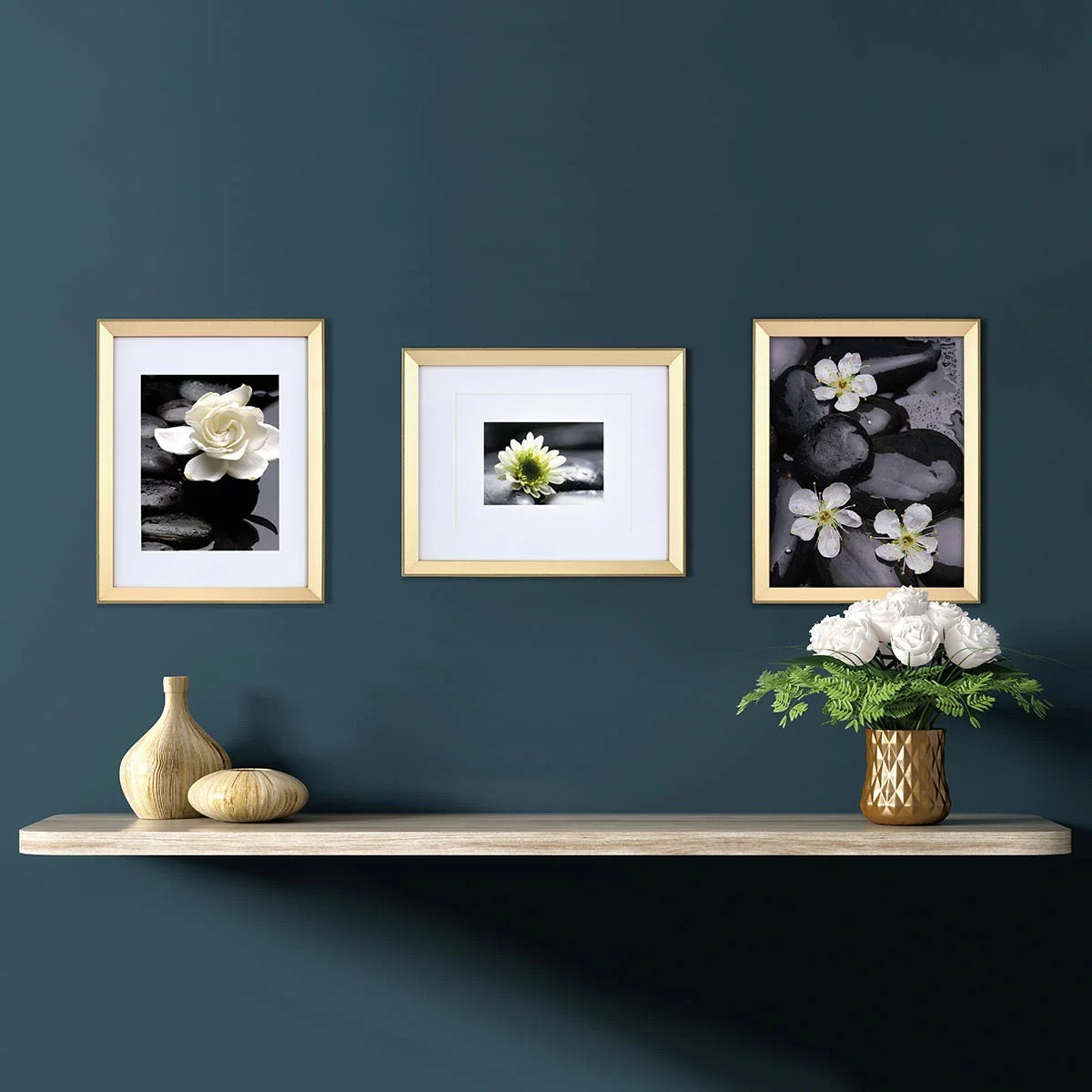 3 MARCOS MIKASA HOME ACCENTS
