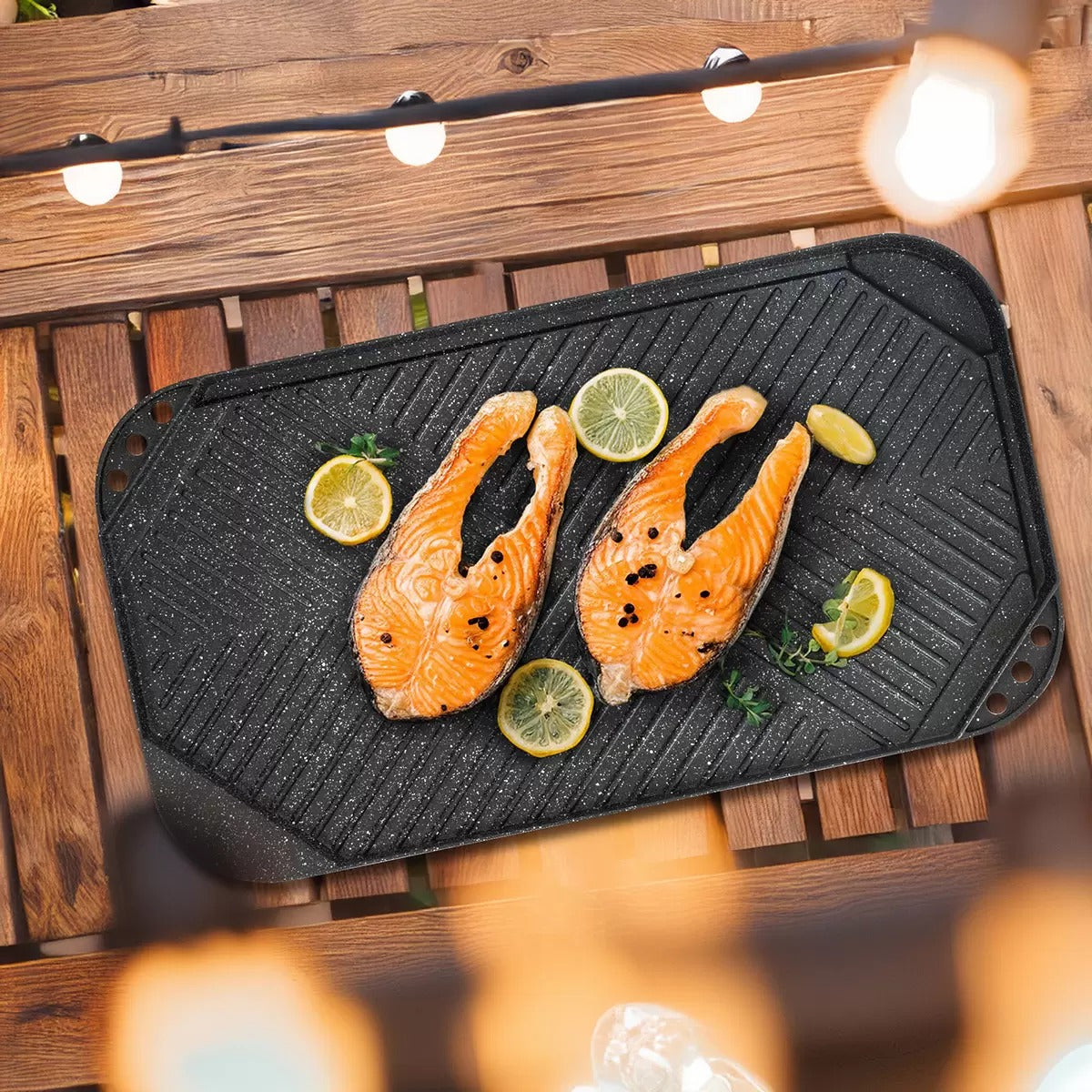 PARRILLA Y PLANCHA REVERSIBLE WESTINGHOUSE