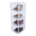 SET DE 4 CAJAS DE ZAPATOS