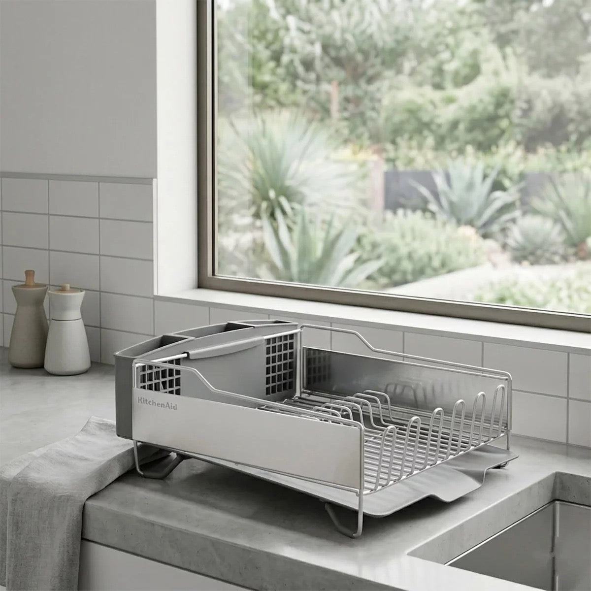 ESCURRIDOR DE PLATOS KITCHENAID