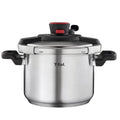 OLLA DE PRESIÓN T-FAL 7.6L