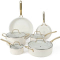 BATERÍA DE COCINA MARTHA STEWART