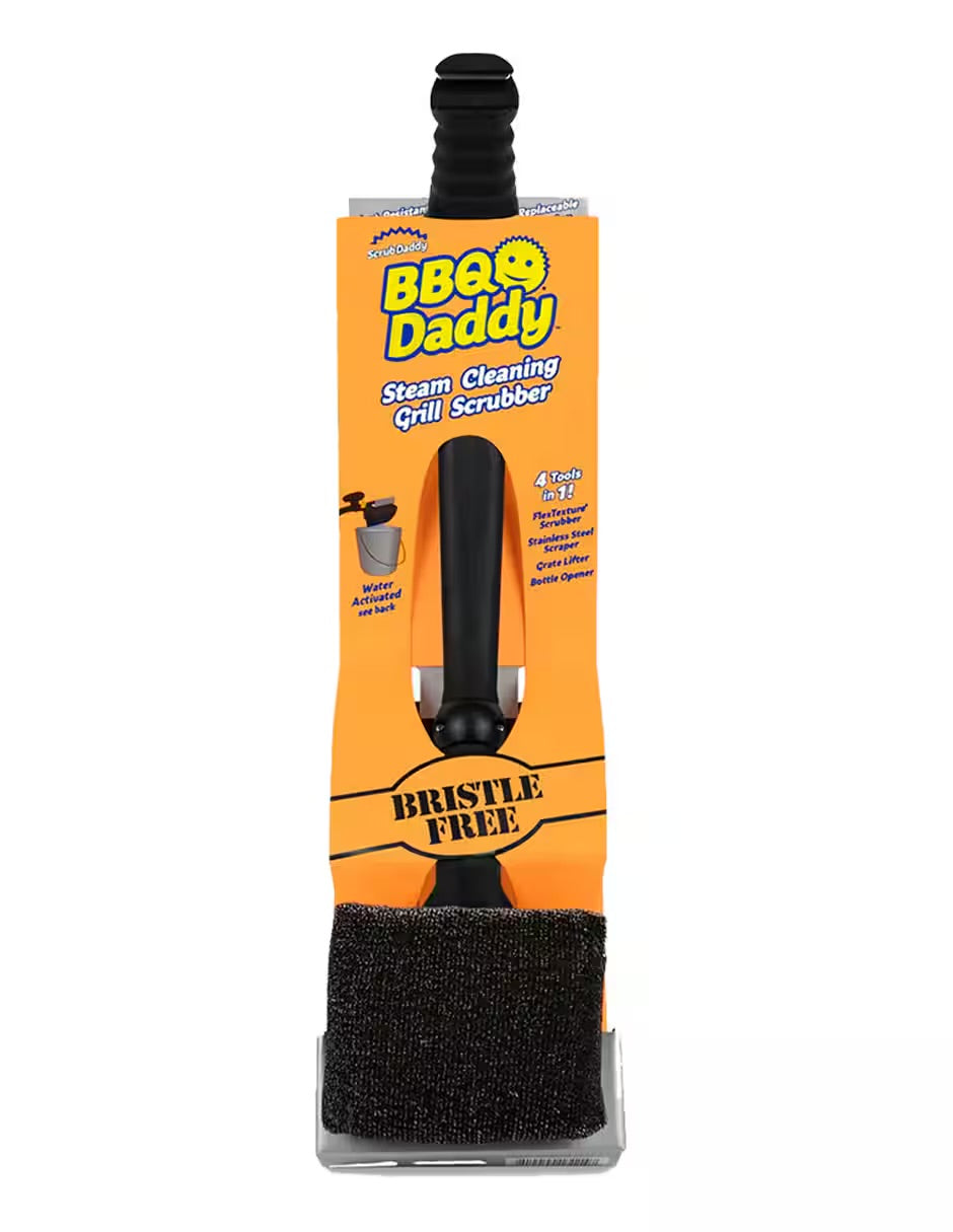 BBQ DADDY CEPILLO PARA PARRILLA