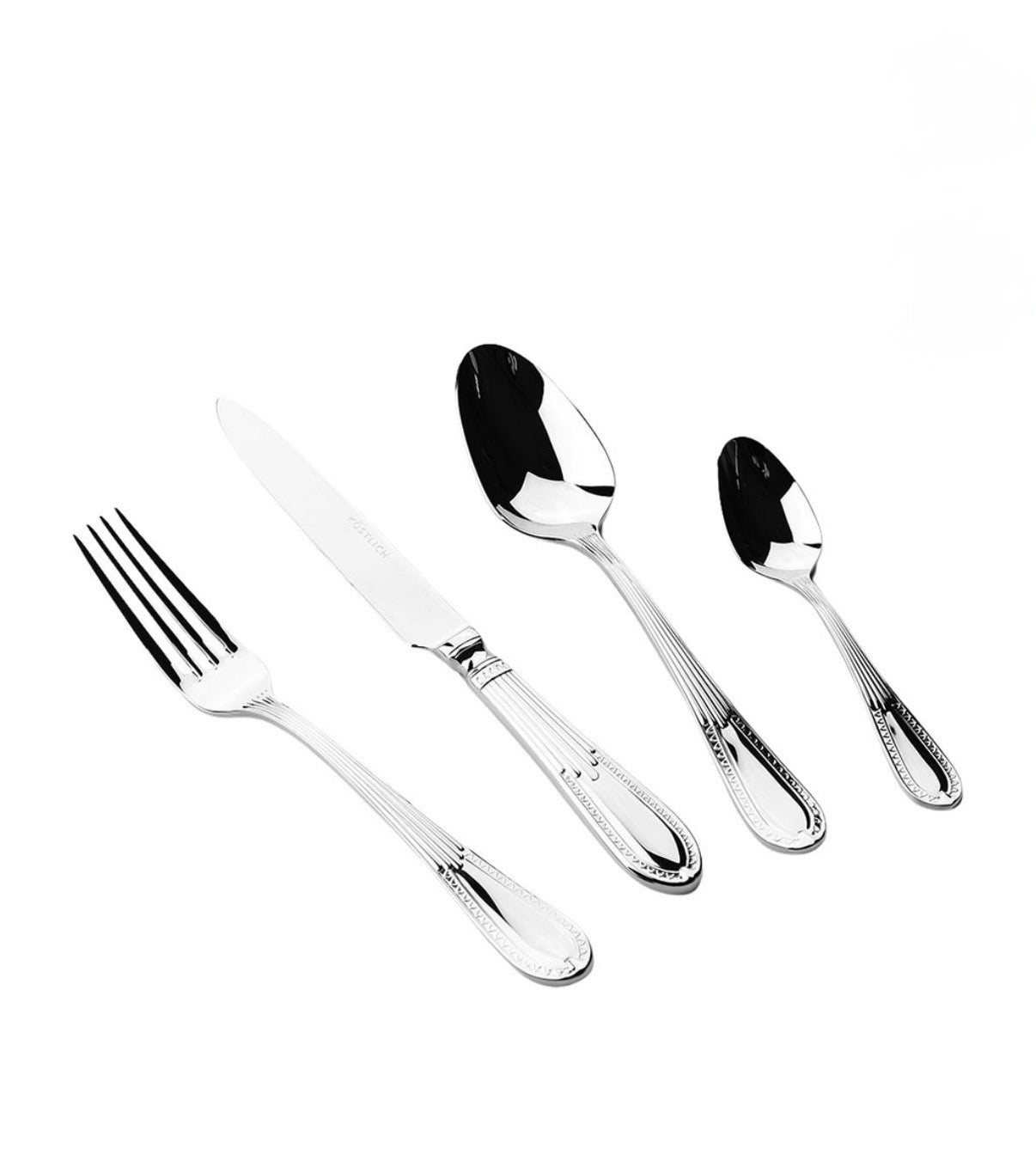 KÖSTLICH SET DE CUBIERTOS