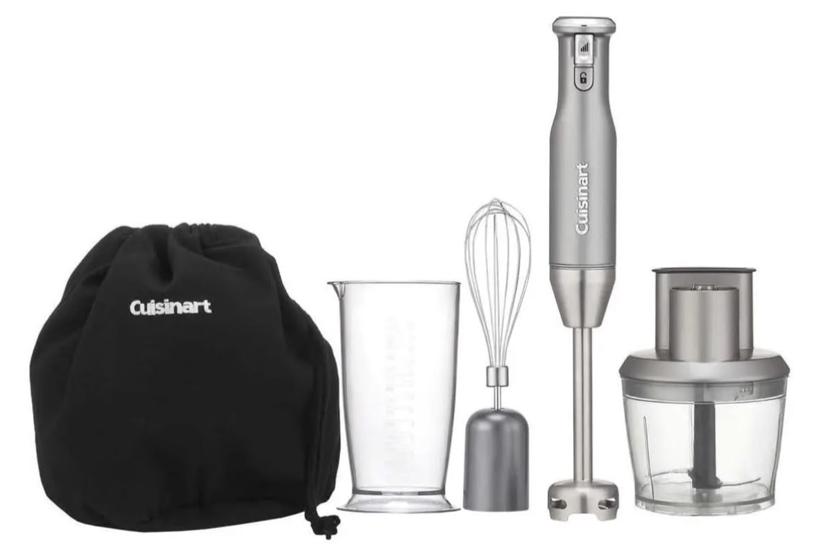 BATIDORA DE INMERSIÓN CUISINART